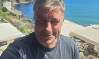Владо Карамазов след инцидент на пътя: "И лошото е част от свободата." (СНИМКИ)