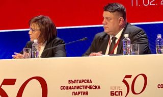 Зафиров: Опитът за преврат в БСП е целял партията да седне на масата с "ЛЕВИЦАТА!"