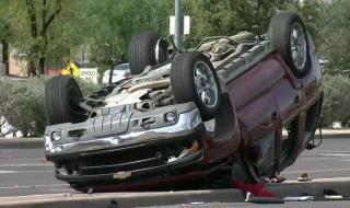 5 смъртоносно опасни повреди в колата