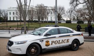 Арестуваха мъж, подготвял нападение в Белия дом