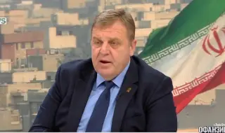 Каракачанов: Тръмп и Нетаняху подцениха готовността на Иран