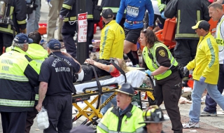 Маратонът в Бостън беше окървавен (Видео)