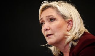 Марин льо Пен: Макрон показва признаци на екстремизъм 