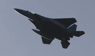 Полша вдигна изтребители заради руските удари по Украйна