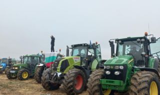 Протестиращите земеделци: Меморандумът не ни удовлетворява напълно