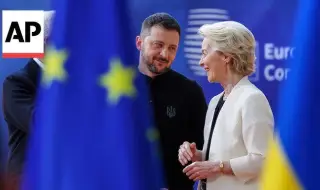 The Economist: Засилващото се напрежение между Киев и Брюксел наподобява кавга на влюбени