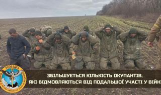 Украйна: Сумска област е свободна от орки