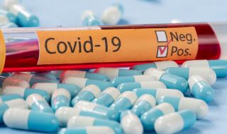Великобритания одобри нов препарат срещу COVID-19