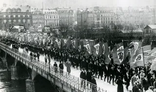 1 октомври 1938 г.: Германия окупира Судетската област
