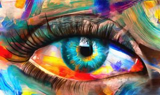 Цветът на очите разкрива характера