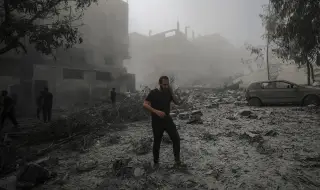 Десетки хиляди жители на Газа все още са без подслон в навечерието на зимата