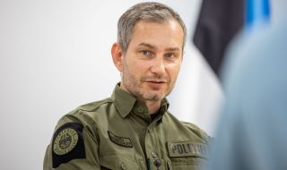 Естония допуска "частично или пълно затваряне" на граничните пунктове с Русия