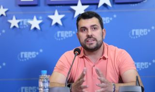 Георг Георгиев: Бориславова да се извини за думите, че е имало еуфория заради ареста на Борисов