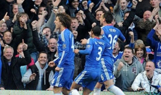 Колеблив Челси уби мечтата на Стяуа