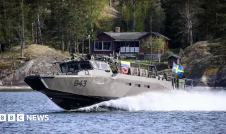 Швеция отнема луксозна вила на руснак до секретна военна база
