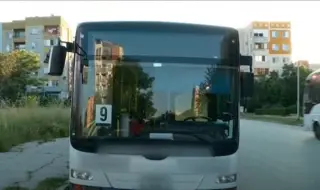 Стрелбата по автобуси на градския транспорт в Пловдив продължава - последният случай е от вчера
