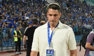 Левски ще проведе зимния си лагер в Белек