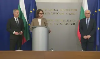 Нейнски: В контакт сме с всички съюзници, 11 400 са българските граждани в района на конфликта