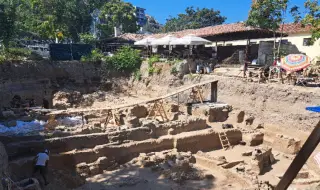 Newly discovered artefacts from Sozopol may be exhibited at the Louvre 