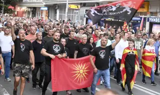 "Ню Йорк Таймс": България е ядосана на Северна Македония