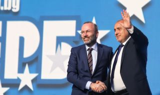 ЕНП: Задържането на Борисов повдига въпроси, които трябва да бъдат изяснени в спешен порядък 