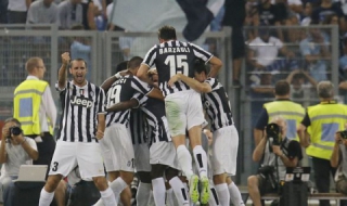 Юве с нова грешна стъпка