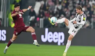 Фиорентина привлече Даниеле Ругани от Ювентус 