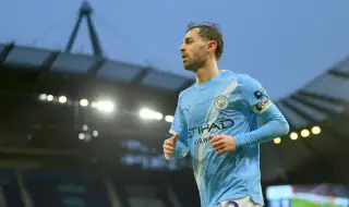 Халф на Ман Сити: Играем всяка година с Реал Мадрид, все едно сме в едно първенство