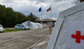 Напрежение между българи и украински бежанци