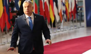 Орбан: Унгария ще спре газовите доставки за Украйна до възобновяване на петролопровода „Дружба“