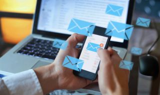 Как да разпознаете фалшив имейл