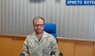 Войната в Украйна няма да свърши утре, нито след месец, нито тази година