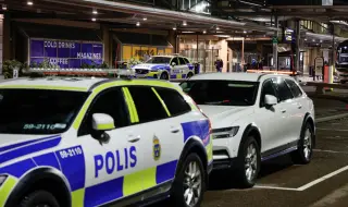 Задържаха заподозрян в терористичен атентат в Швеция