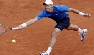 Бердих възстанови равенството срещу Сърбия