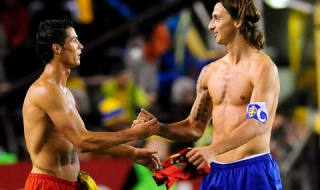 Португалия и Украйна все по-близо до Мондиала