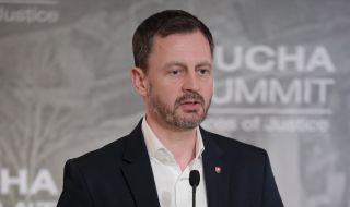 Премиерът на Словакия подава оставка