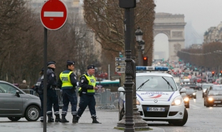 Шестима младежи загинаха при катастрофа във Франция