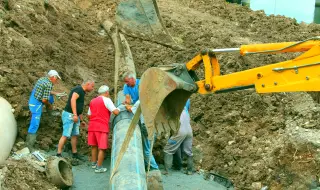 Авария оставя без вода 1/3 от Пловдив