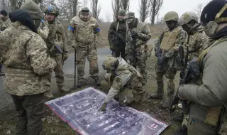 Френски подполковник: Нашата армия не е подготвена за военни операции в украински условия