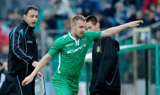 Локо (Сф) не се предаде пред Лудогорец