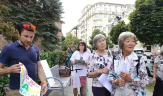 Три протеста пред Столична община