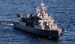 Турция прогони израелски кораб