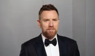 Юън Макгрегър на 55 г.: от Trainspotting до джедайската слава