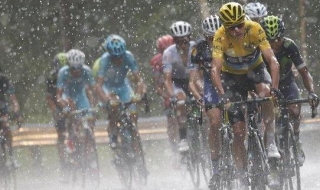 Холандец спечели 9-ия етап на &quot;Тур дьо Франс&quot;