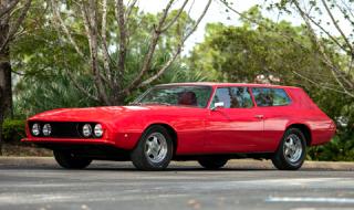 Продават едно от най-редките комбита в света