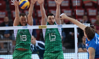 Австралия измести България в Световната лига