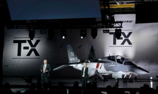 Боинг представи новия самолет за конкурса T-X