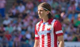 Филипе Луиш вече официално е играч на Челси