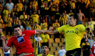 Холандски гигант чака Ботев в Лига Европа