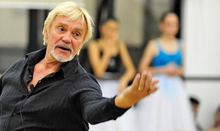 Икона на световния балет открива изложба във Варна